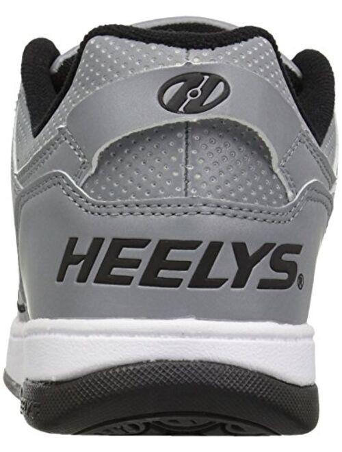 Heelys Unisex Kids' Voyager Tennis Shoe