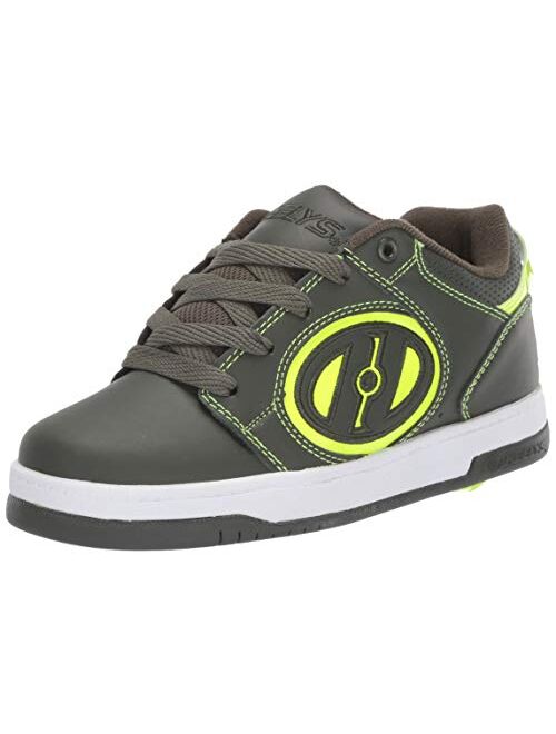 Heelys Unisex Kids' Voyager Tennis Shoe