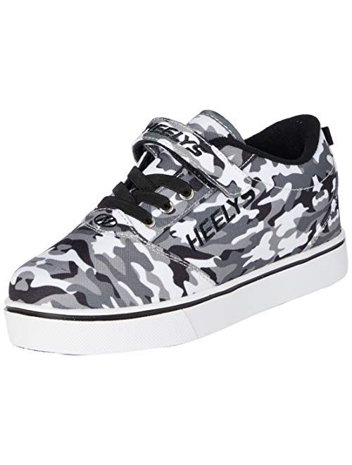 Heelys Unisex Kids' Voyager Tennis Shoe