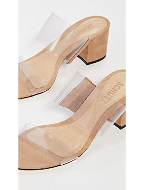 SCHUTZ Women's Victorie Slides