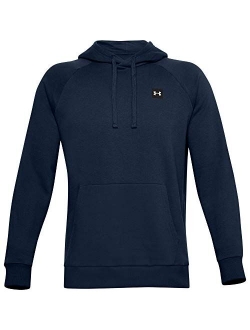 Mens Rival Fleece Fitted Hoodie