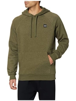 Mens Rival Fleece Fitted Hoodie