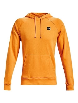 Mens Rival Fleece Fitted Hoodie