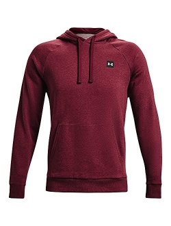 Mens Rival Fleece Fitted Hoodie