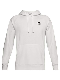 Mens Rival Fleece Fitted Hoodie