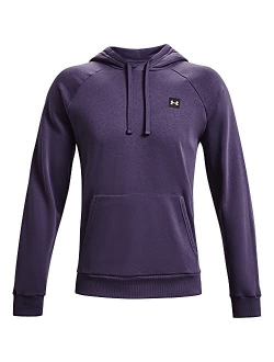 Mens Rival Fleece Fitted Hoodie