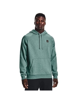 Mens Rival Fleece Fitted Hoodie