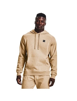 Mens Rival Fleece Fitted Hoodie