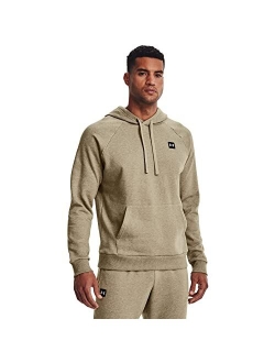 Mens Rival Fleece Fitted Hoodie