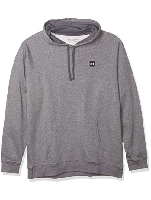 Under Armour Men’s Rival Fleece Fitted Hoodie