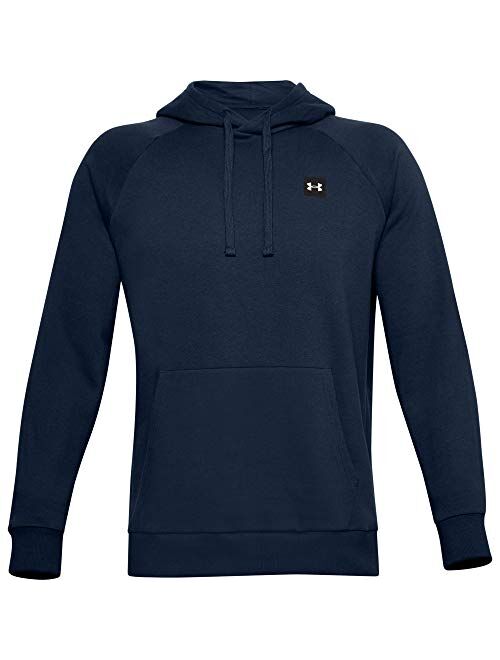 Under Armour Men’s Rival Fleece Fitted Hoodie