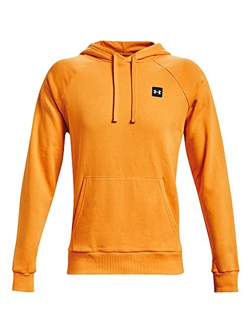 Under Armour Men’s Rival Fleece Fitted Hoodie