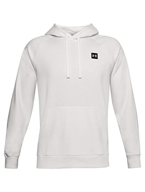 Under Armour Men’s Rival Fleece Fitted Hoodie