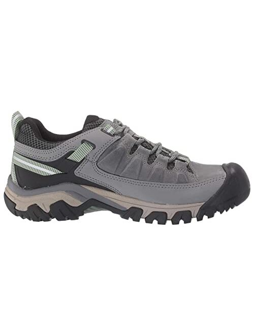 KEEN Women's Targhee 3 Low Height Waterproof Hiking Shoe Boot