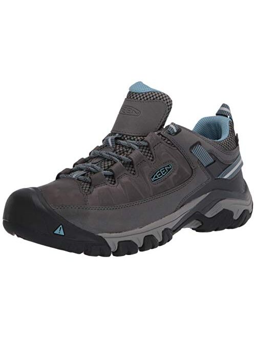 KEEN Women's Targhee 3 Low Height Waterproof Hiking Shoe Boot