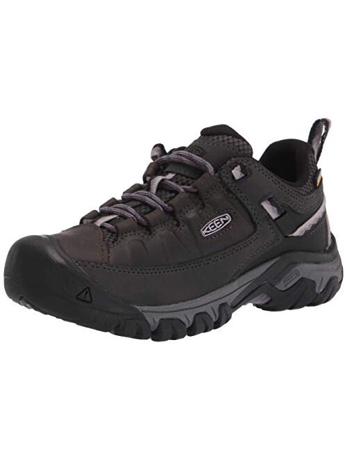 KEEN Women's Targhee 3 Low Height Waterproof Hiking Shoe Boot