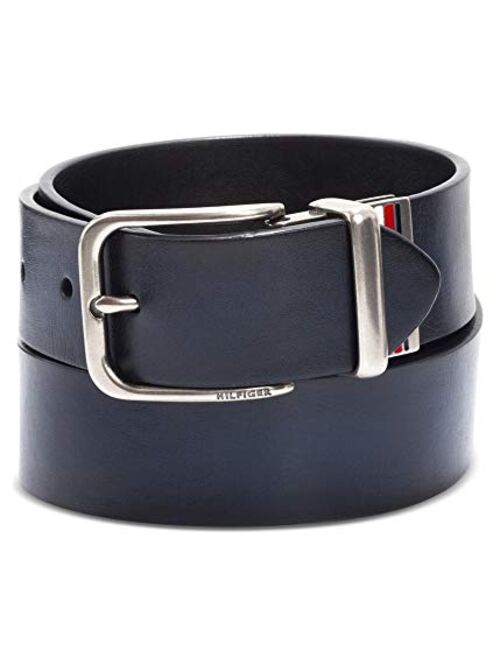 Tommy Hilfiger Men's Reversible Belt