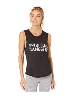 Women's Grateful Muscle Tank