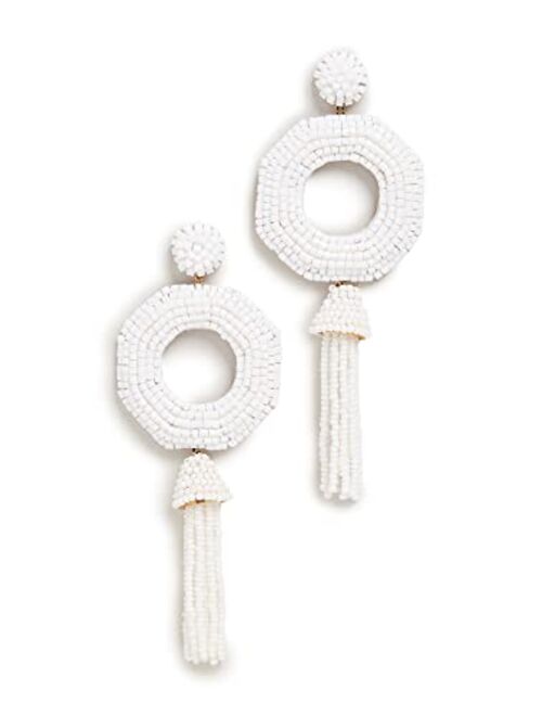 Deepa Gurnani Women's Deepa by Deepa Gurnani Isha Earrings