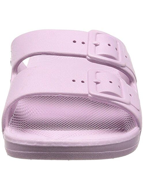 Freedom Moses Women's Moses Two Band Slides