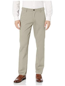 Men's Slim Fit Easy Khaki Pants