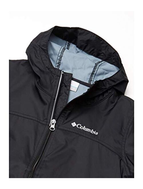 Columbia Boys' Glennaker Rain Jacket