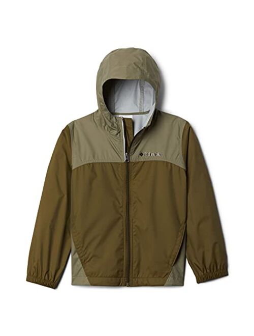 Columbia Boys' Glennaker Rain Jacket