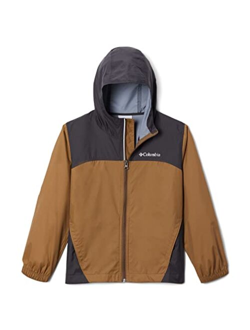 Columbia Boys' Glennaker Rain Jacket