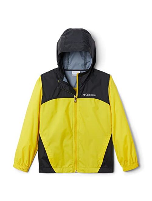 Columbia Boys' Glennaker Rain Jacket