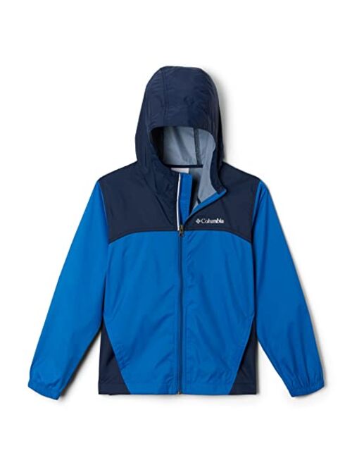 Columbia Boys' Glennaker Rain Jacket