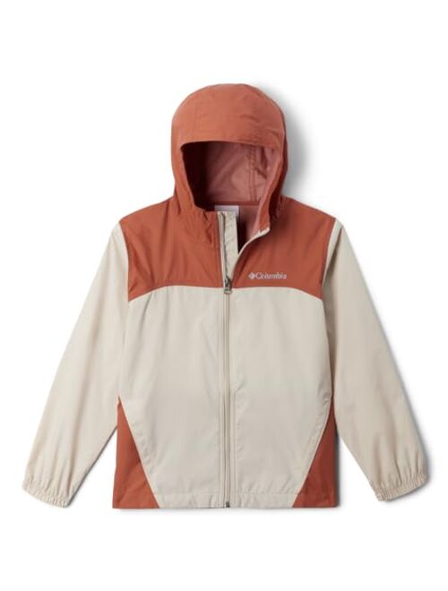 Columbia Boys' Glennaker Rain Jacket