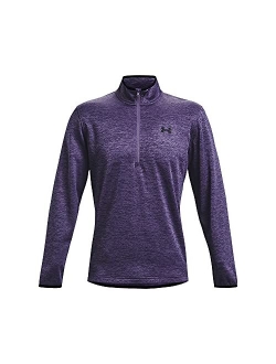 Men's Armour Fleece 1/2 Zip T-Shirt