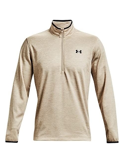 Men's Armour Fleece 1/2 Zip T-Shirt