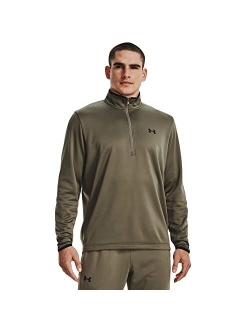 Men's Armour Fleece 1/2 Zip T-Shirt