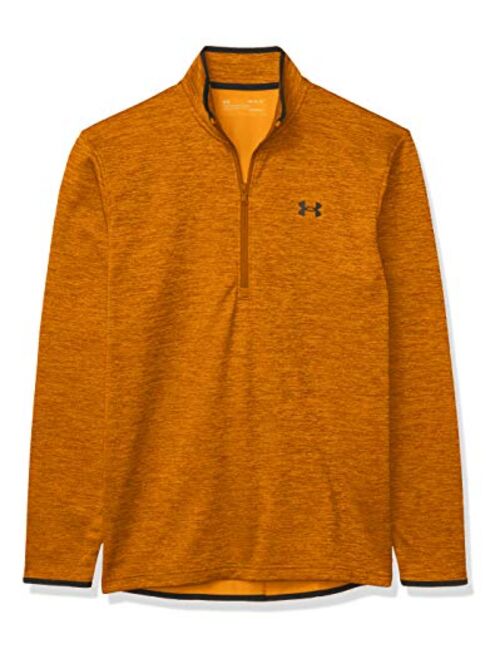 Under Armour Men's Armour Fleece 1/2 Zip T-Shirt