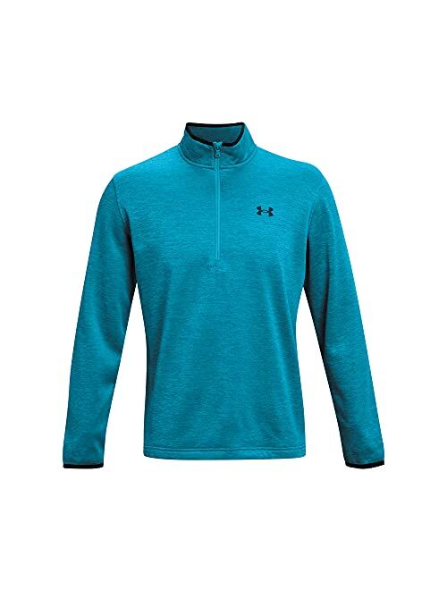 Under Armour Men's Armour Fleece 1/2 Zip T-Shirt