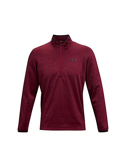 Under Armour Men's Armour Fleece 1/2 Zip T-Shirt