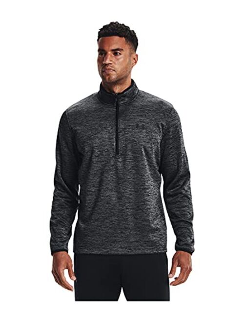 Under Armour Men's Armour Fleece 1/2 Zip T-Shirt