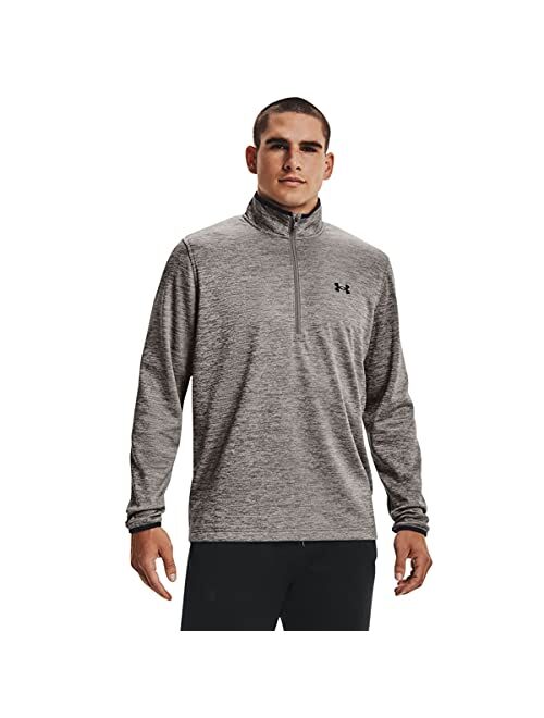 Under Armour Men's Armour Fleece 1/2 Zip T-Shirt