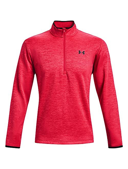 Under Armour Men's Armour Fleece 1/2 Zip T-Shirt