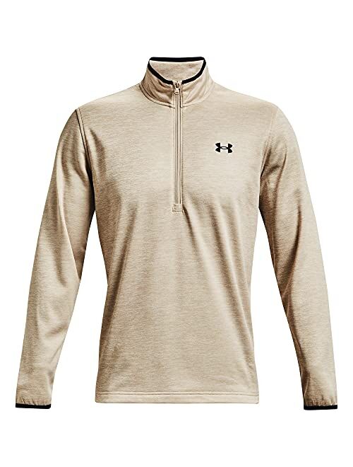 Under Armour Men's Armour Fleece 1/2 Zip T-Shirt