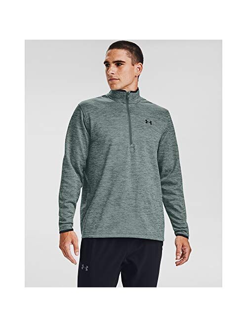 Under Armour Men's Armour Fleece 1/2 Zip T-Shirt