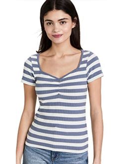 Women's Ursala Striped Tee