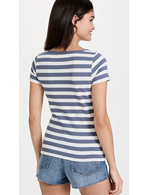 Madewell Women's Ursala Striped Tee