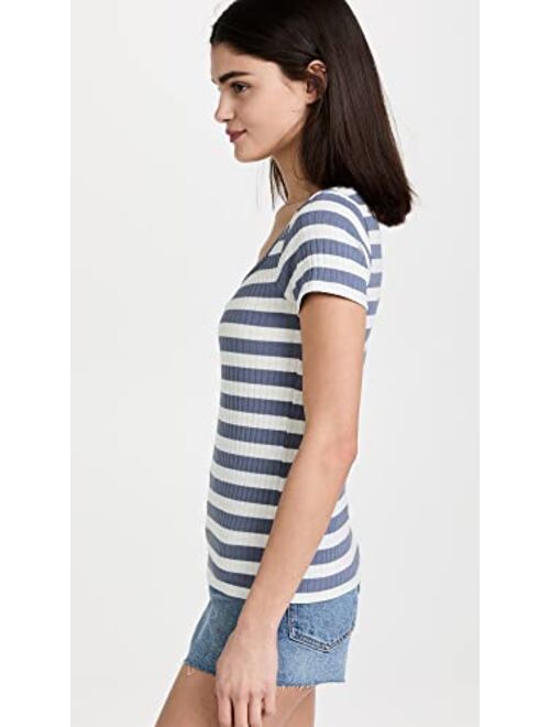 Madewell Women's Ursala Striped Tee