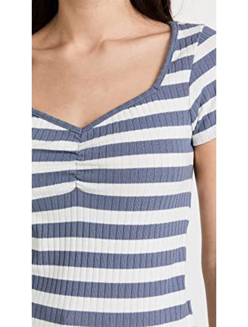 Madewell Women's Ursala Striped Tee