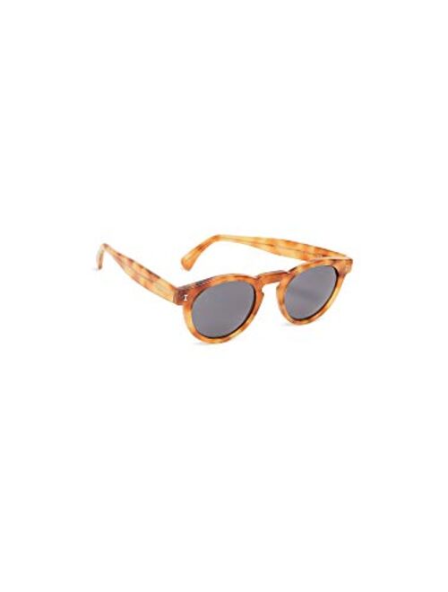 Illesteva Women's Leonard Mirrored Sunglasses