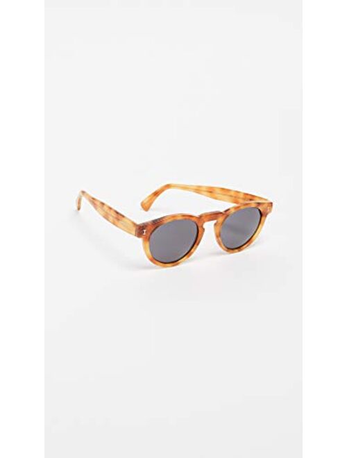 Illesteva Women's Leonard Mirrored Sunglasses