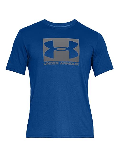 Under Armour Men's Boxed Sportstyle Short Sleeve T-shirt