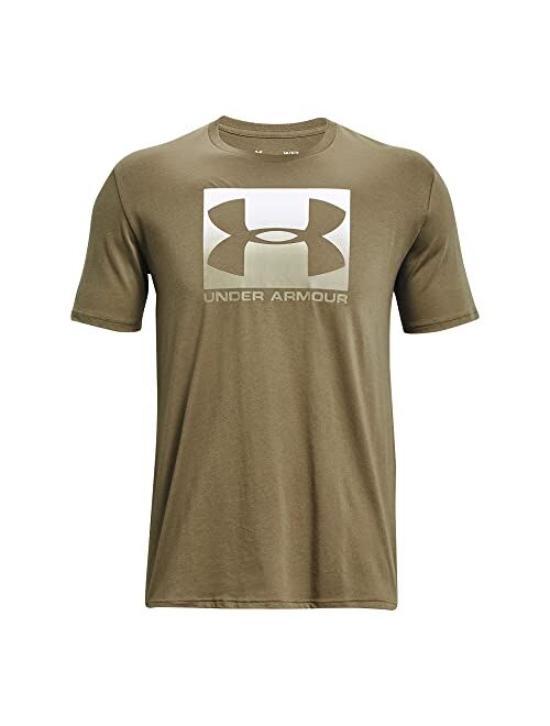 Under Armour Men's Boxed Sportstyle Short Sleeve T-shirt